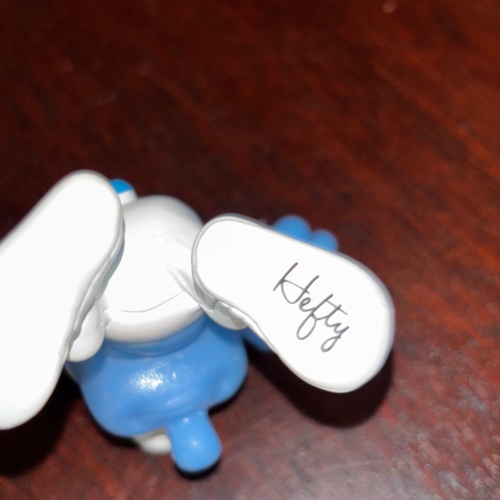 Vintage Smurfs PVC Figures Lot of 7 Smurfette Hefty Greedy Jokey Toy Collectible - Picture 7 of 13